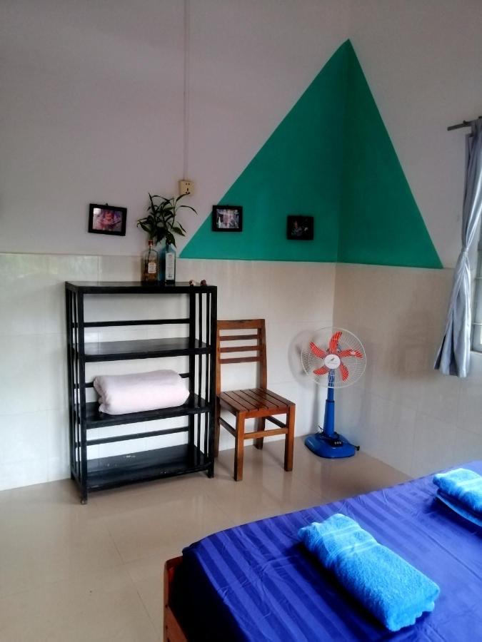 Tortuga Guesthouse Кампот Екстер'єр фото
